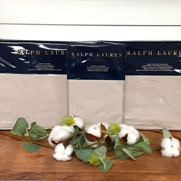 NEW Set of Ralph Lauren Mirada Sheets - Picture 3 of 12